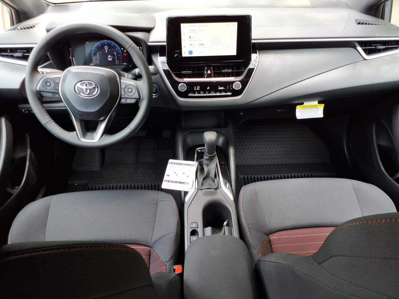 New 2026 Celestite Toyota SE image 24