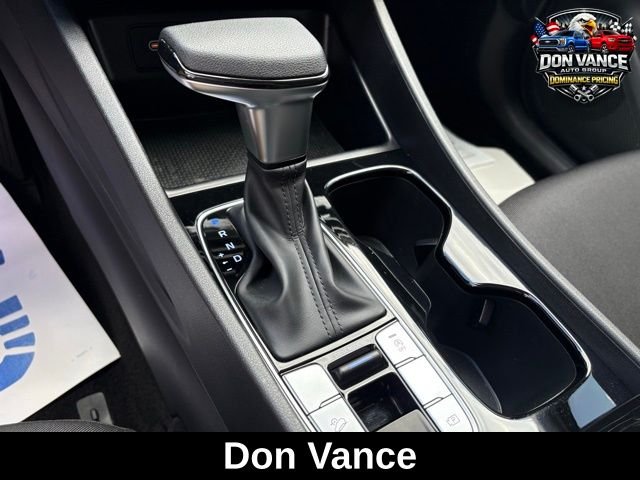 2025 Hyundai Tucson SE - Photo 20