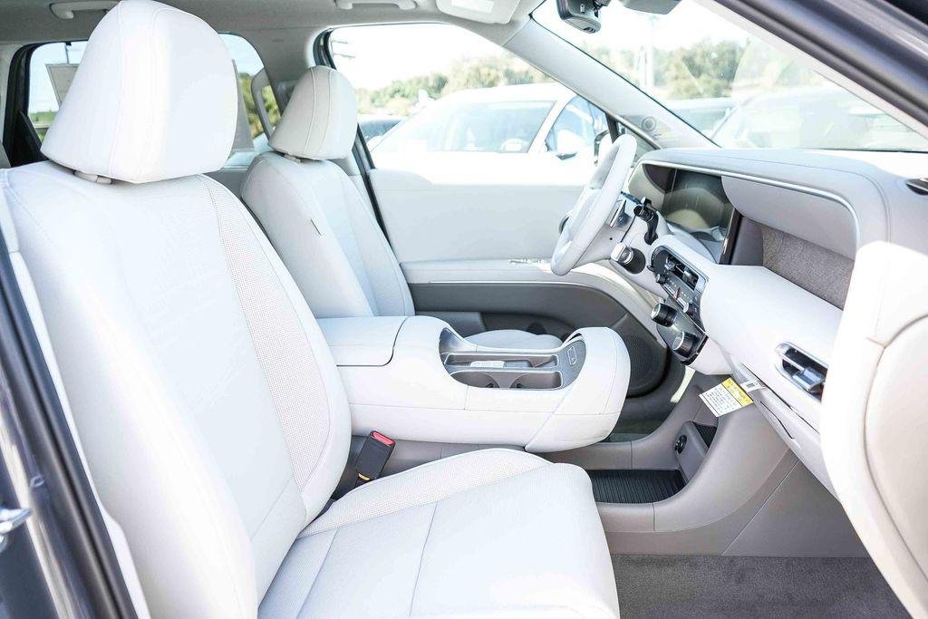 New 2026 Gray Hyundai Limited AWD image 18