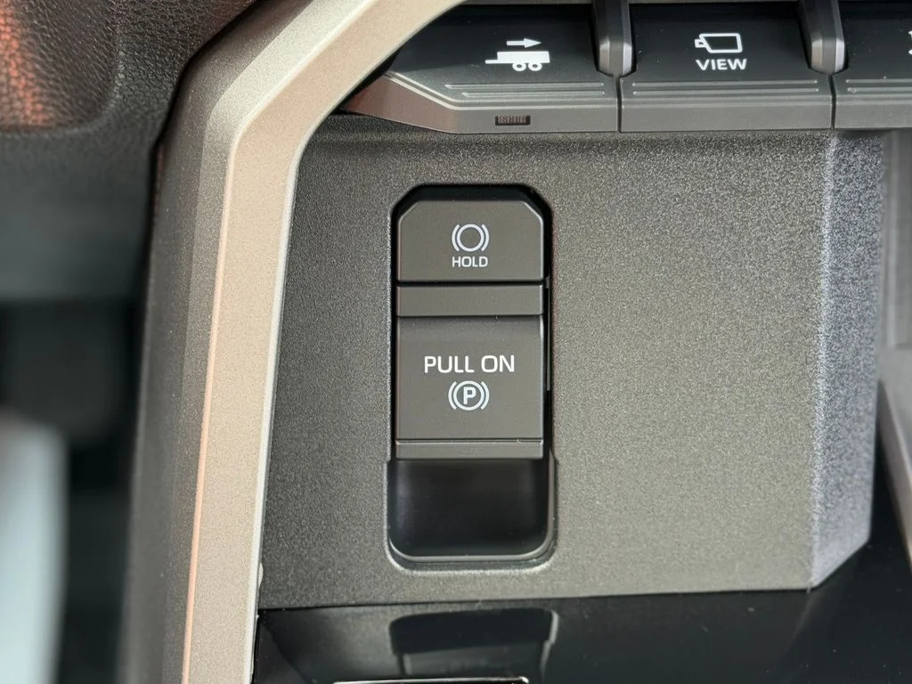 Used 2024 Black Toyota Limited image 19