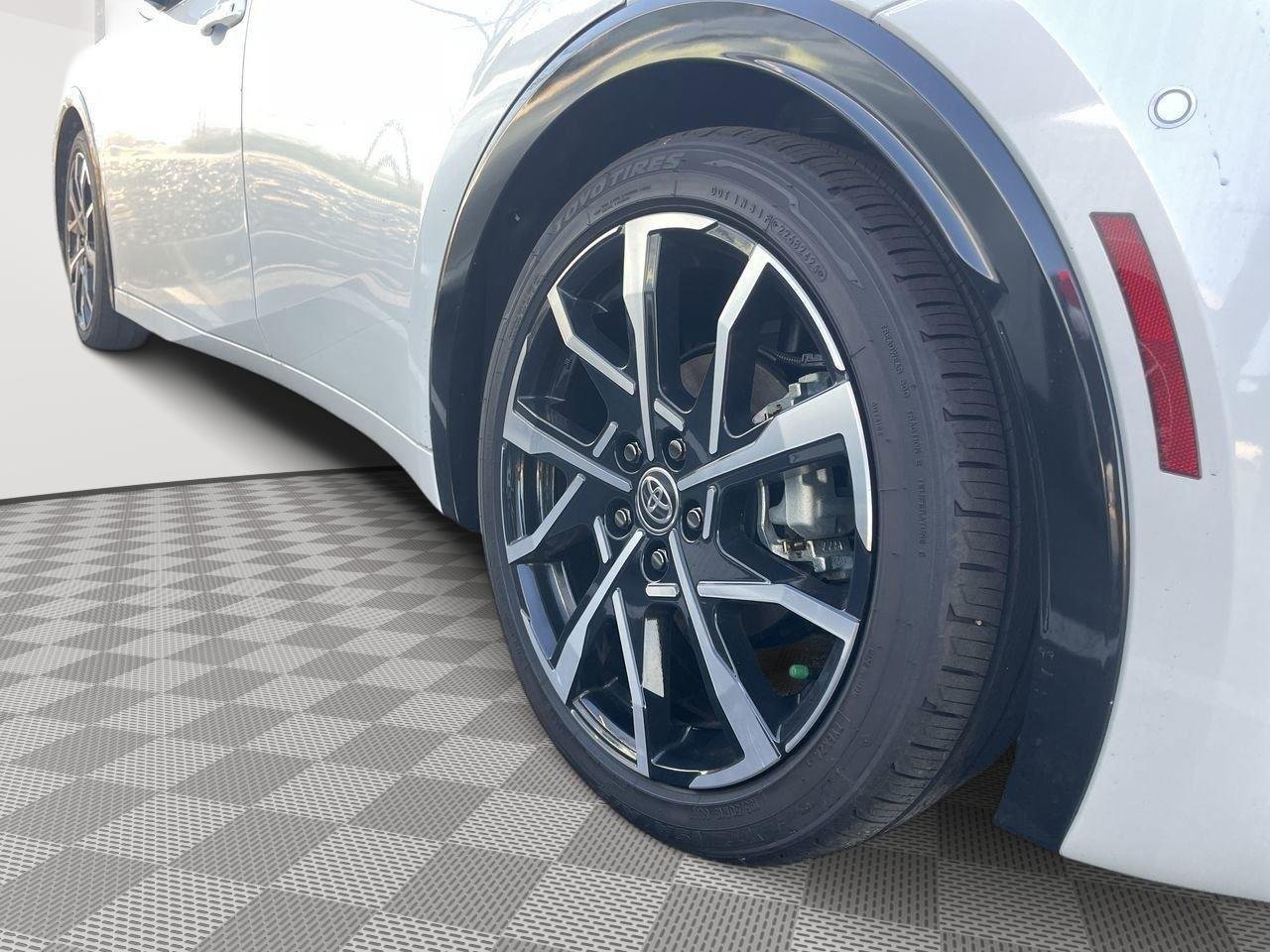 2026 Toyota Prius Plug-in Hybrid XSE Premium - Photo 21