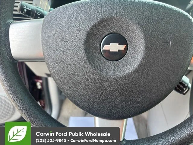 Used 2006 Red Chevrolet LS image 14
