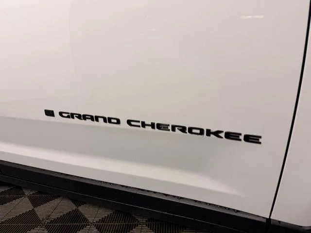 New 2026 White Jeep Limited image 12
