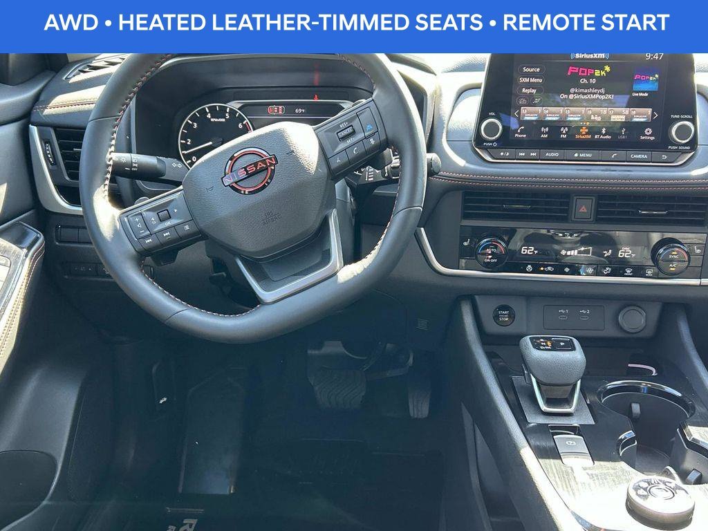 Used 2026 Black Nissan Rock Creek image 25