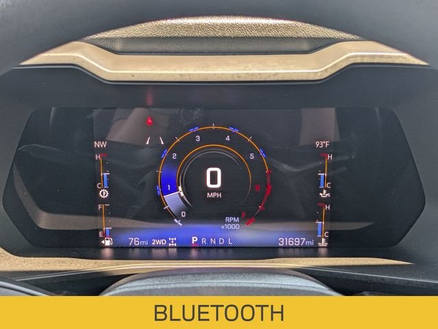 Used 2023 Blue Chevrolet Trail Boss image 17