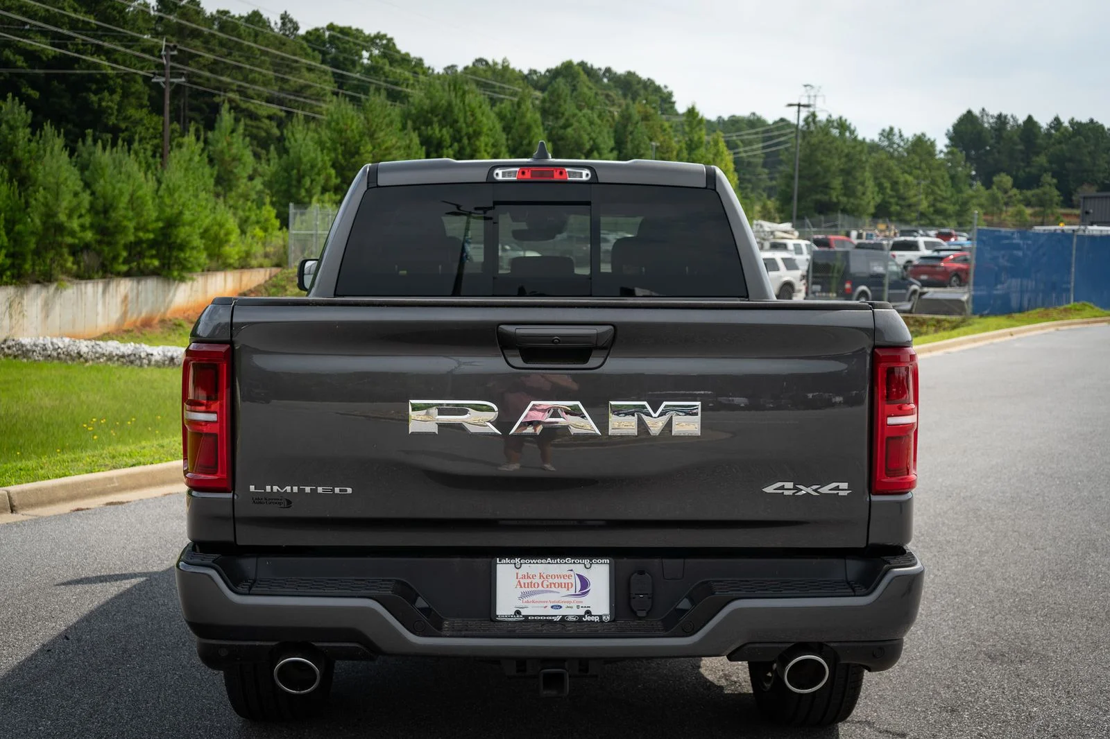 2026 RAM 1500 Limited - Photo 17