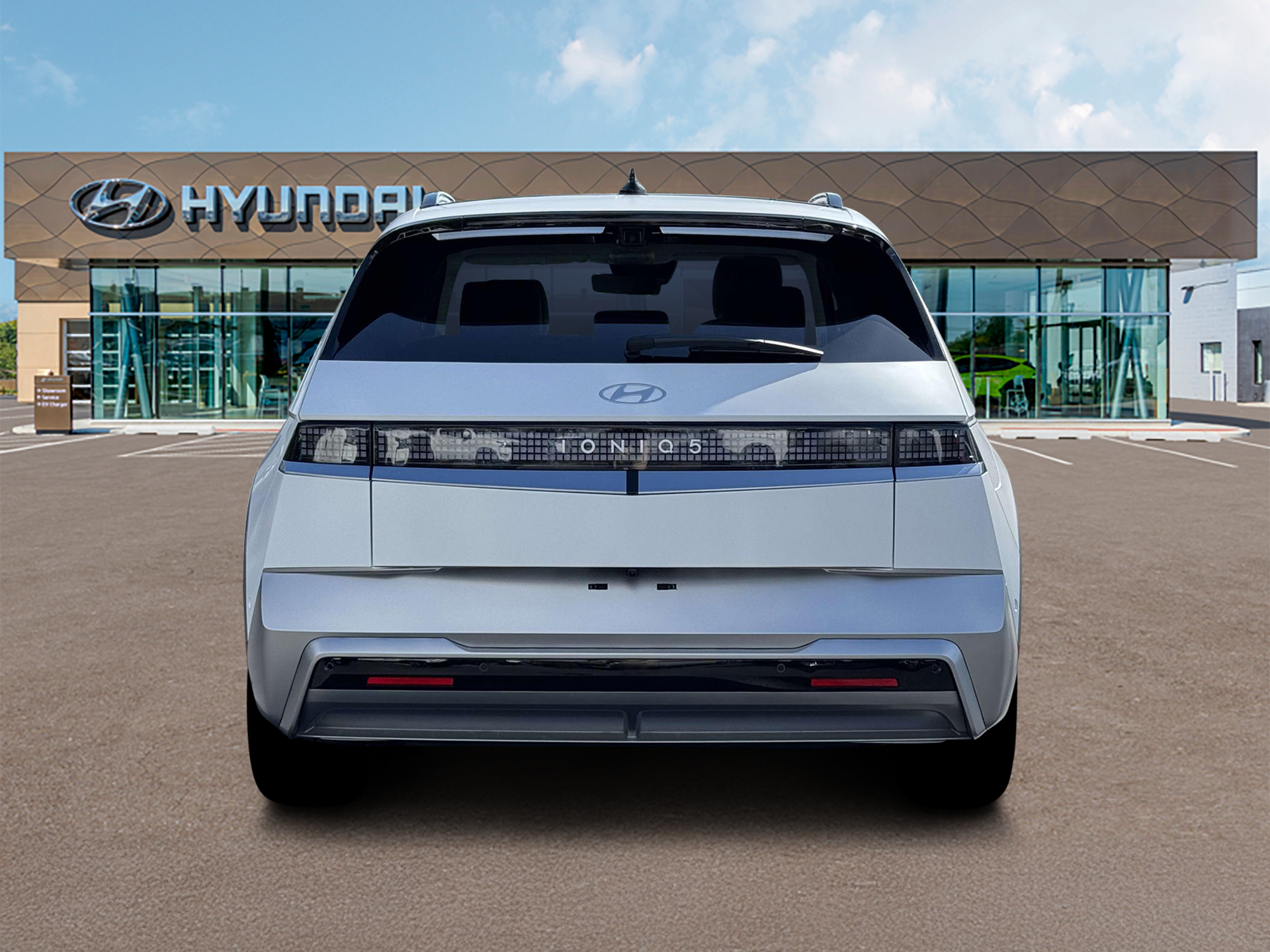 New 2026 White Hyundai Limited image 6