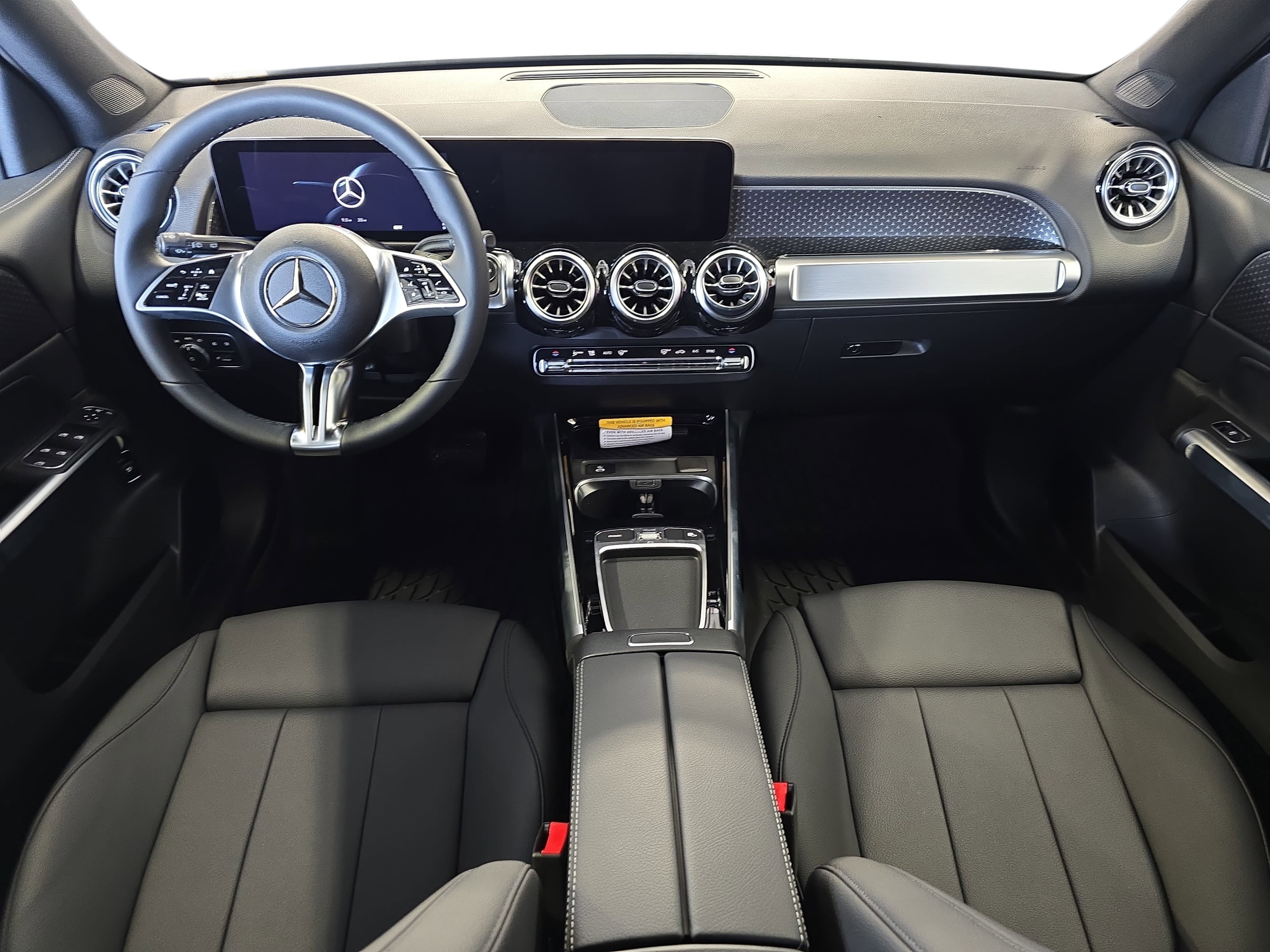 New 2026 Cosmos Black Metallic Mercedes-Benz GLB250 image 9