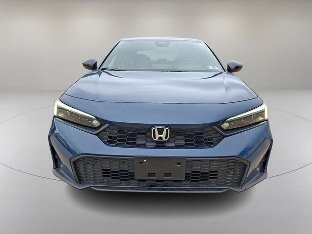 Used 2026 Blue Honda Sport image 3
