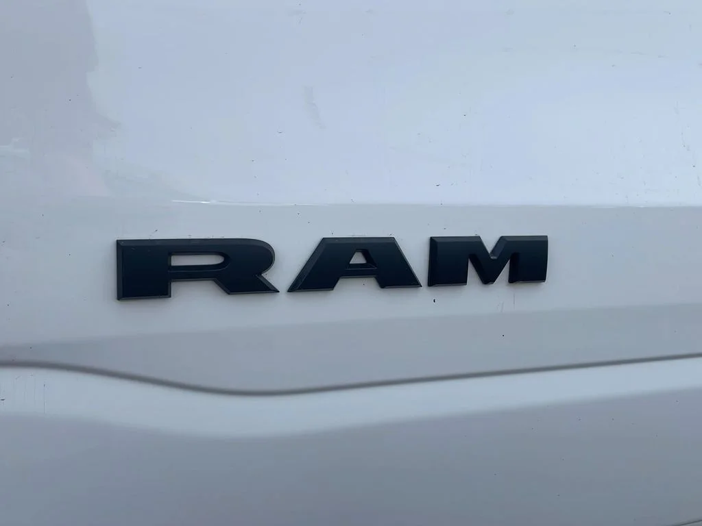 Used 2022 Bright White Ram Rebel image 29