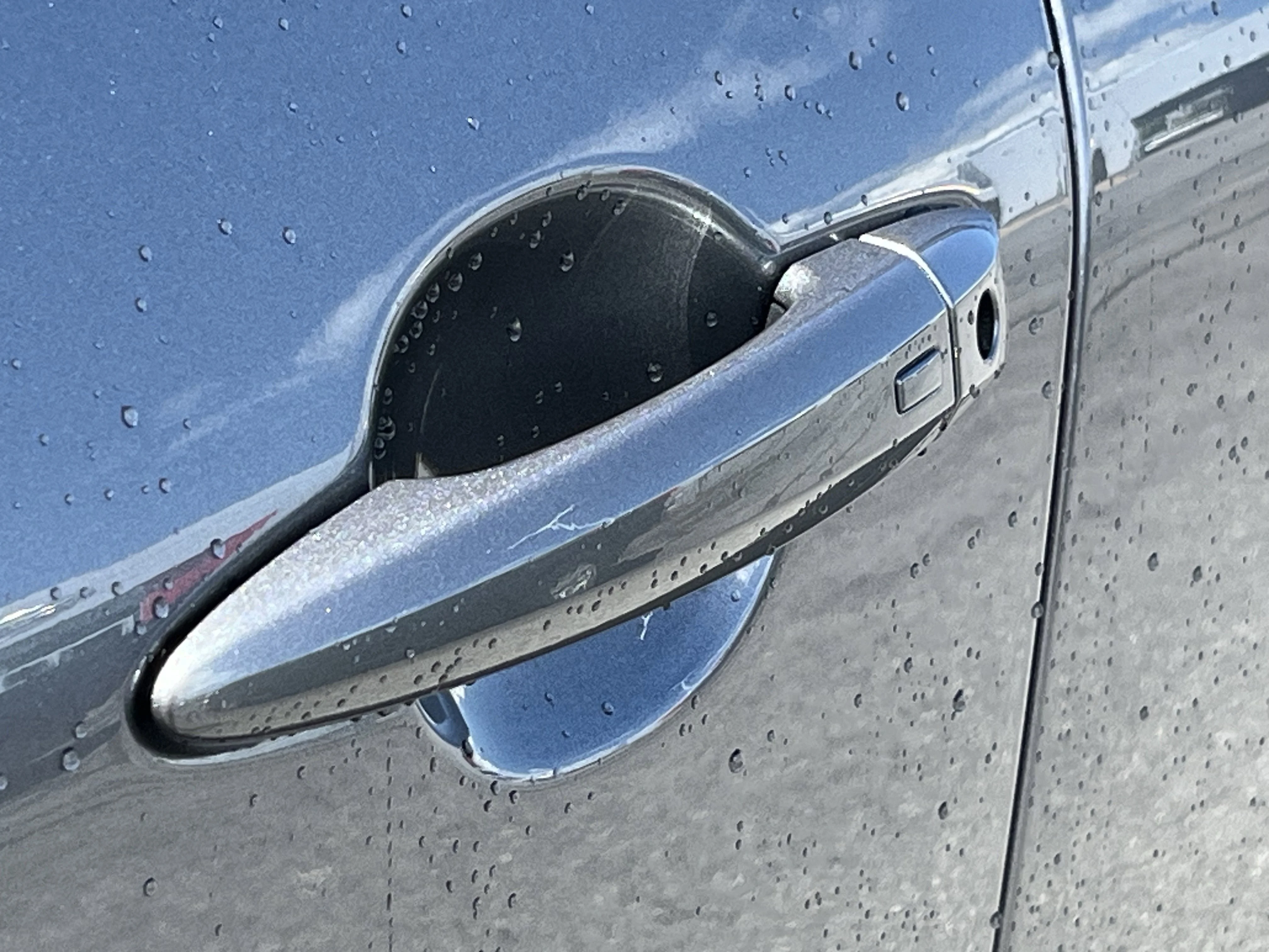 New 2026 Gun Metallic Nissan Dark Armor™ image 15