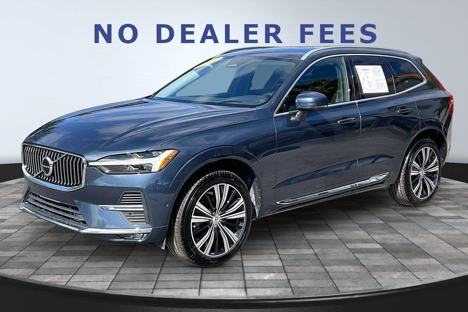 2022 Volvo XC60 Inscription