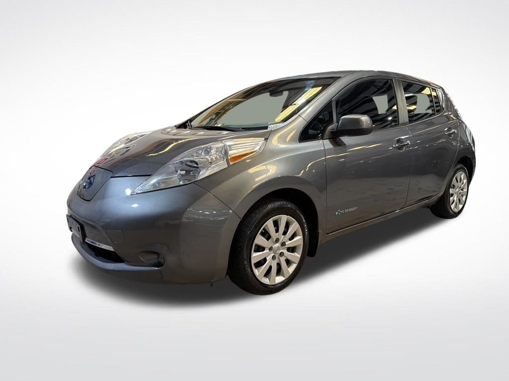 2017 Nissan LEAF S
