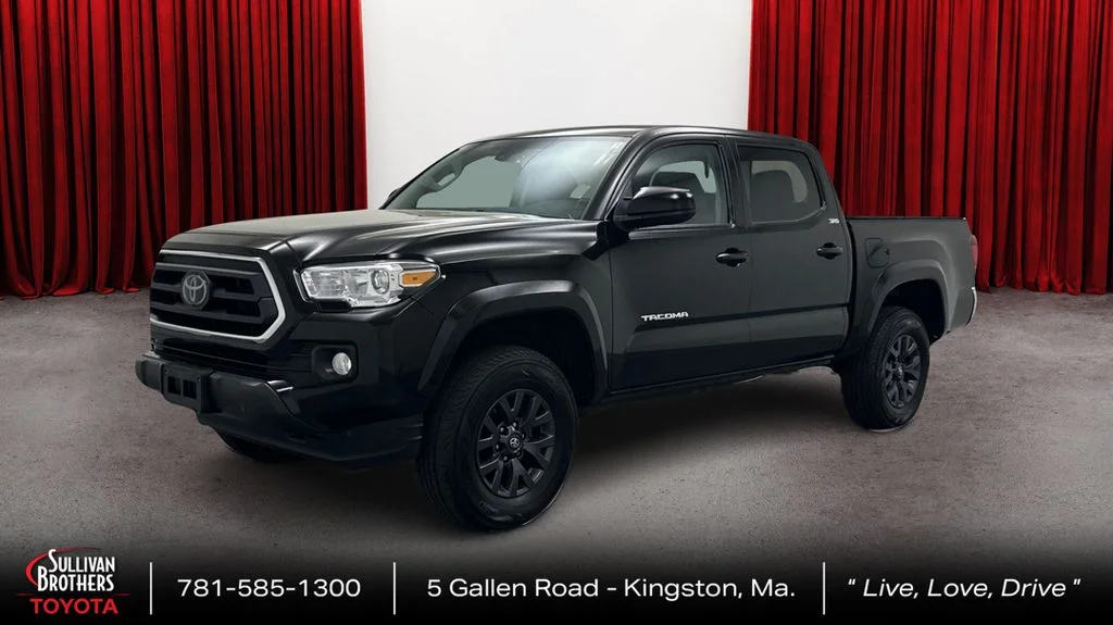 2023 Toyota Tacoma SR5 Double Cab 4WD V6 Auto Short Bed's photo
