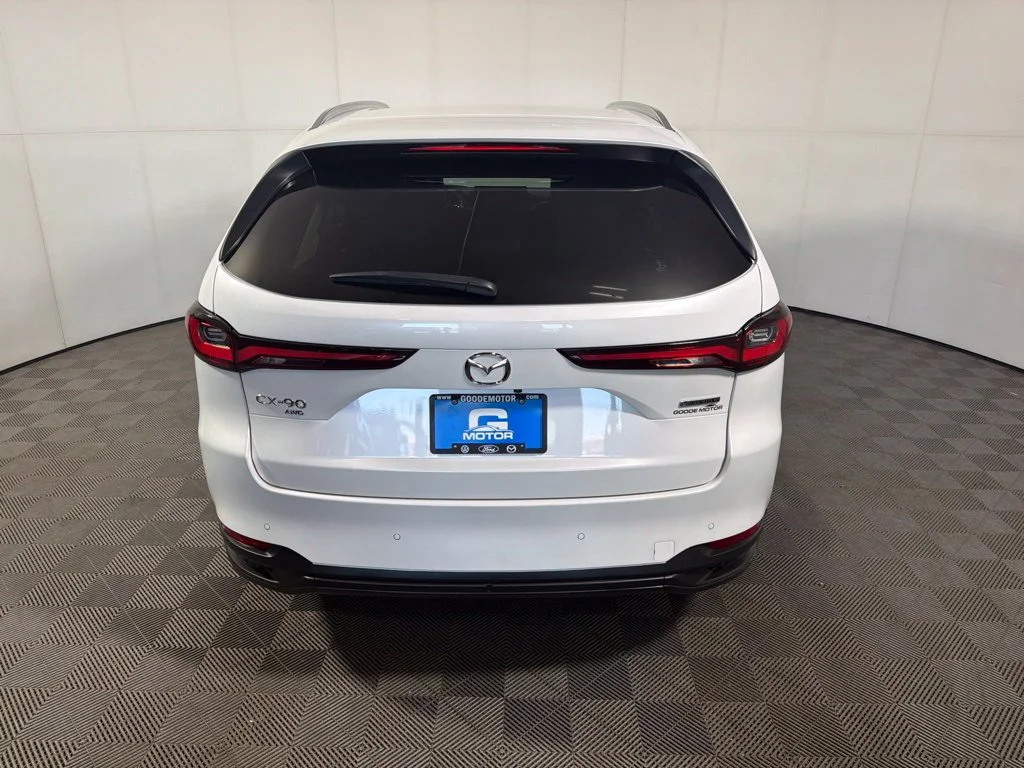 Used 2026 White Mazda 3.3 Turbo Preferred image 6