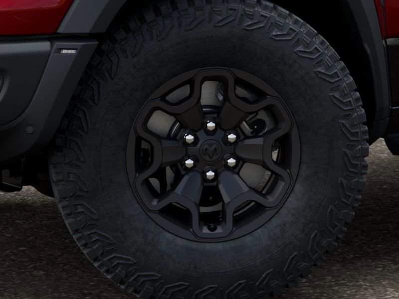 New 2026 Molten Red Pearl-Coat Exterior Paint RAM RHO image 8