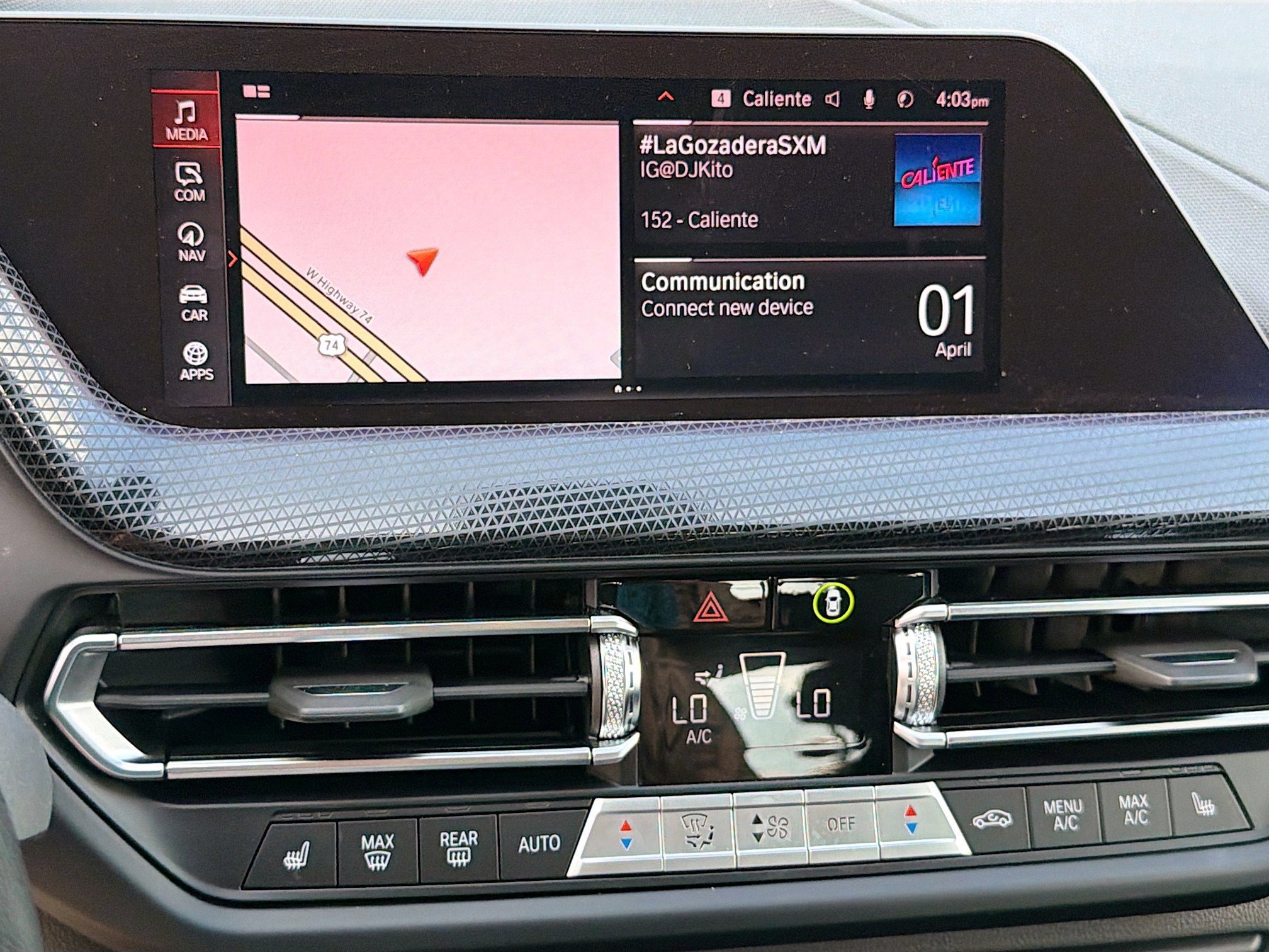 Used 2024 Black Sapphire Metallic BMW 228i image 11
