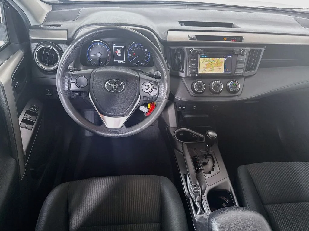 Certified Used 2018 Black Toyota LE image 22