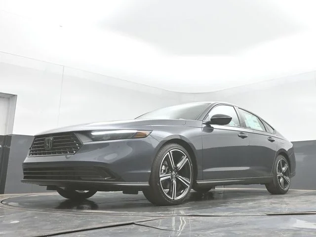 New 2026 Meteorite Gray Metallic Honda SE image 46