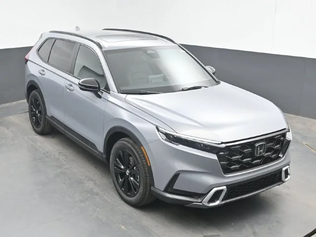 New 2027 Urban Gray Pearl Honda Sport Touring image 13