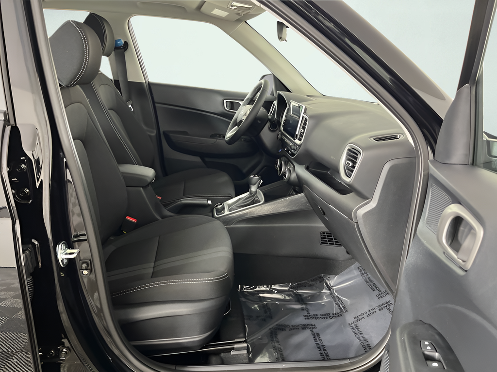 New 2026 Black Hyundai SEL image 12