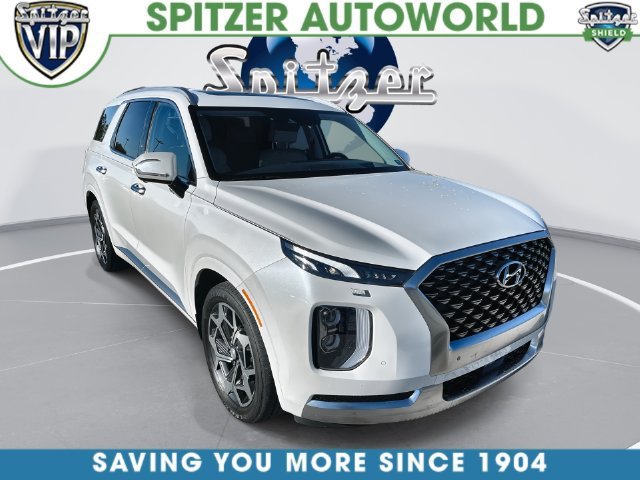 2022 Hyundai Palisade
