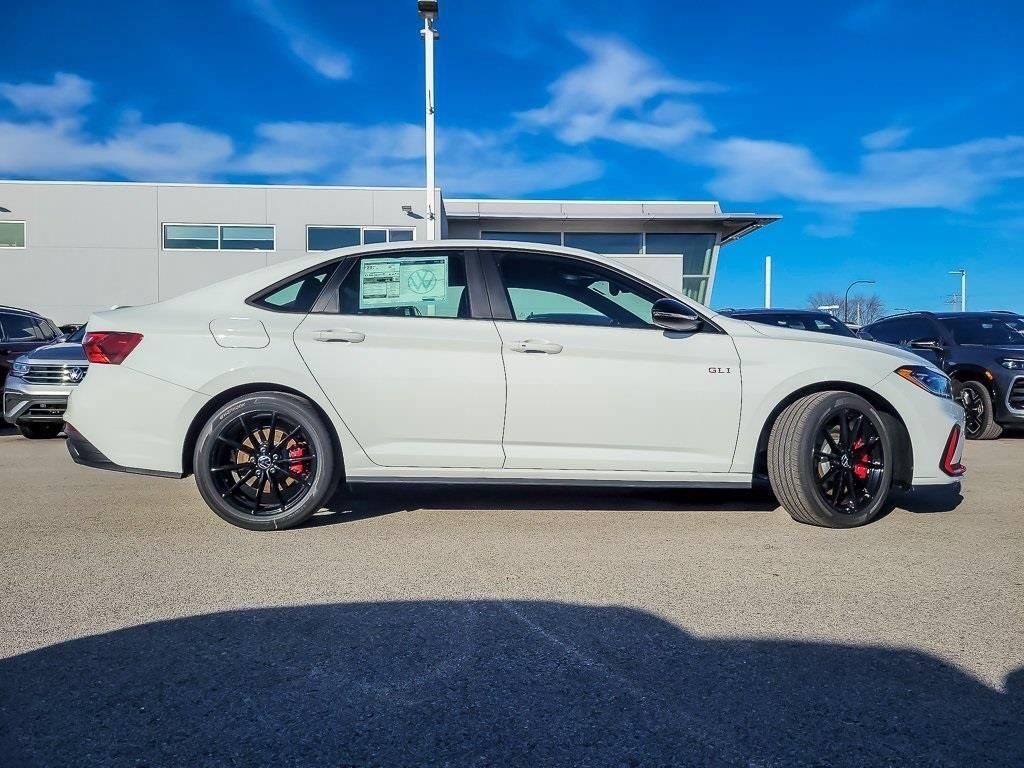 New 2026 Pure White Volkswagen 2.0T Autobahn image 5