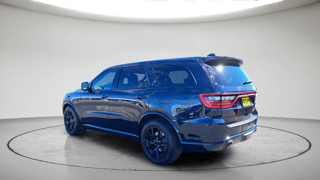 New 2026 Blue Dodge SRT Hellcat image 5