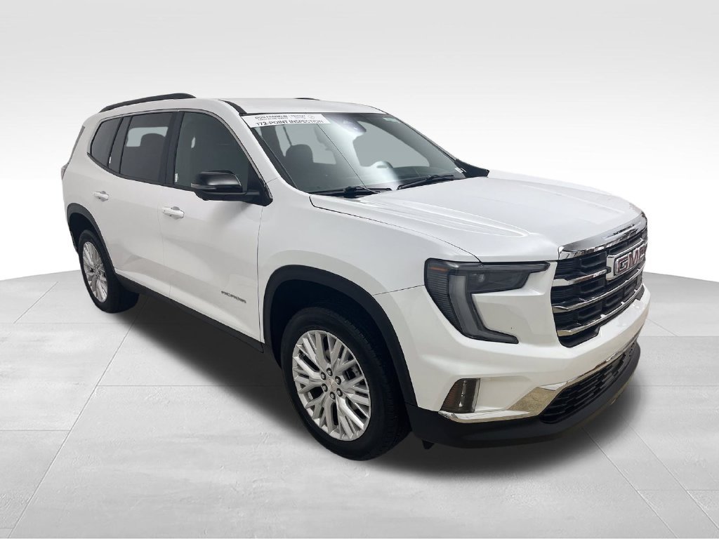 Used 2026 White GMC Elevation image 7