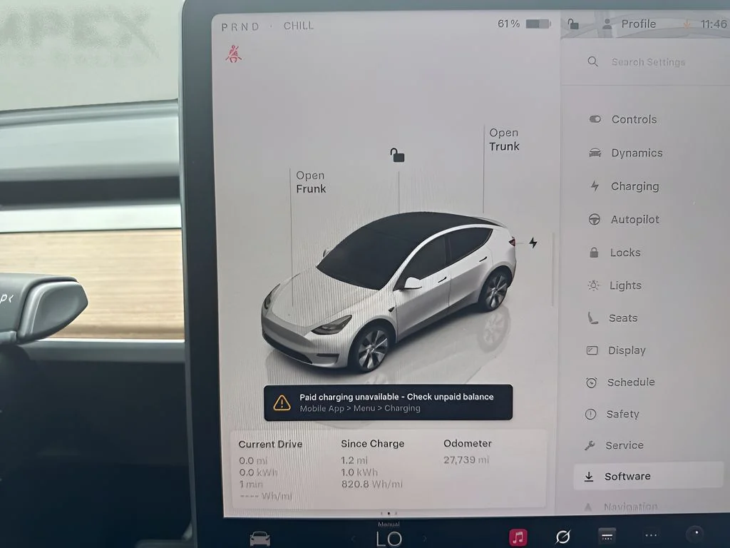Used 2023 White Tesla Long Range image 26