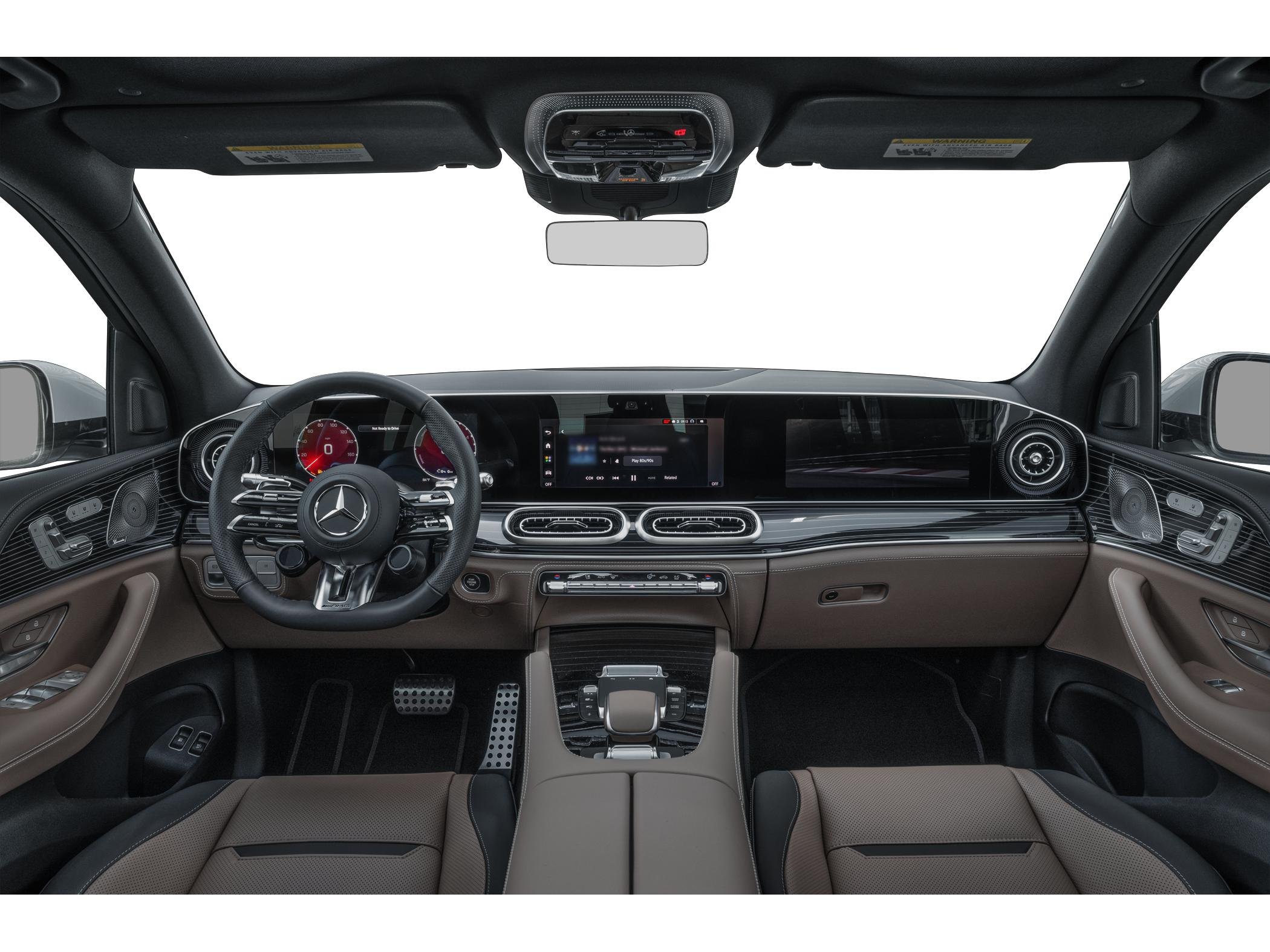 New 2027 Polar White Mercedes-Benz AMG® GLE 53e image 5