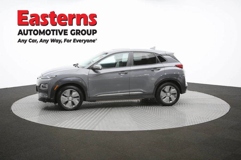 Used 2021 Gray Hyundai Ultimate image 57