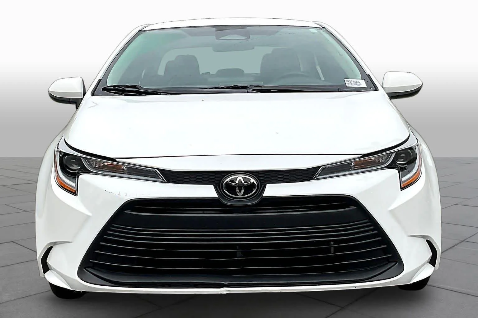 Used 2026 Ice Cap Toyota LE image 7