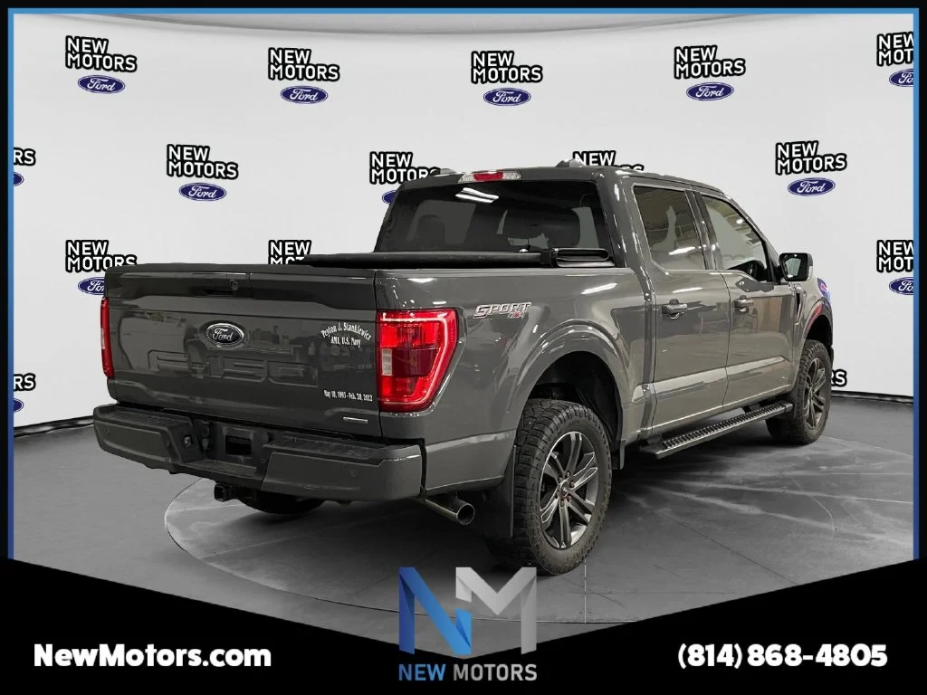 Used 2021 Lead Foot Ford XLT image 5
