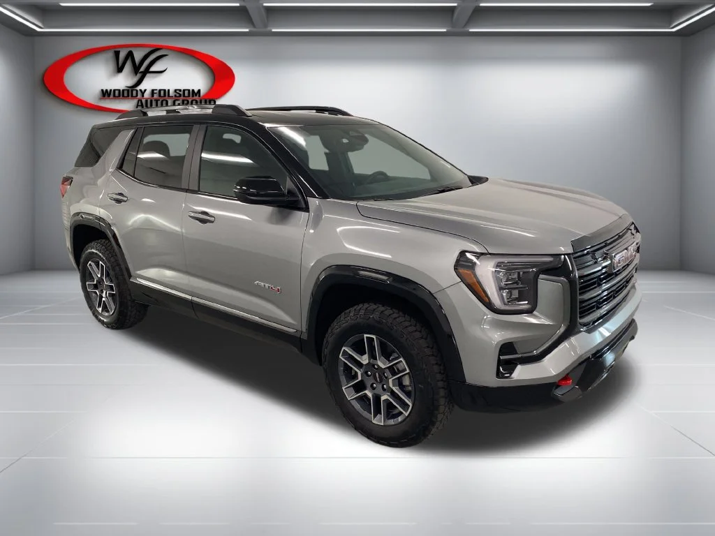 New 2027 Sterling Metallic GMC AT4 image 2
