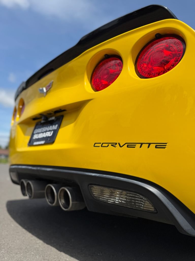 Used 2008 Velocity Yellow Tintcoat Chevrolet Base image 31