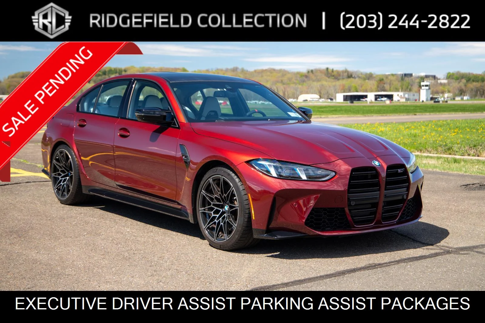 2025 BMW M3 M3 Competition Sedan's photo