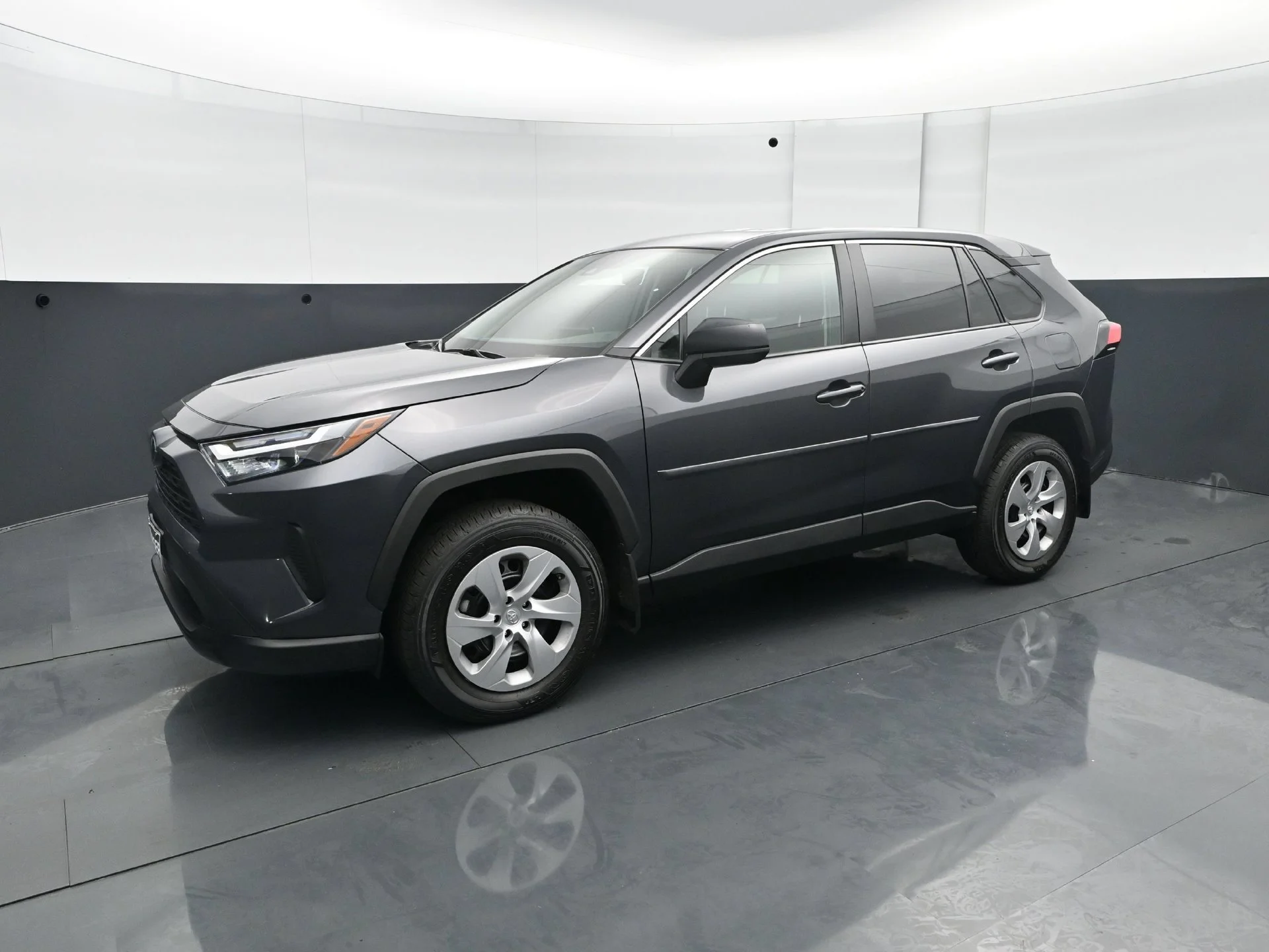 Used 2024 Toyota RAV4 LE with VIN 2T3F1RFV5RW433448 for sale in White Bear Lake, Minnesota