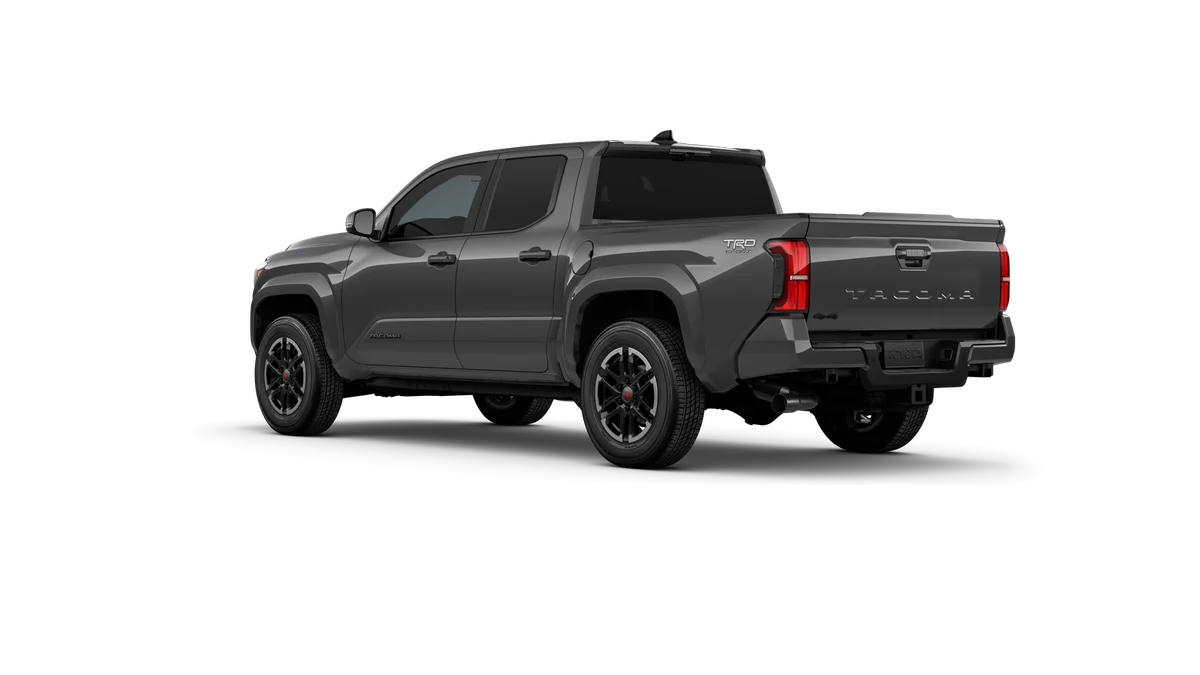 New 2026 Underground Toyota TRD Sport image 38
