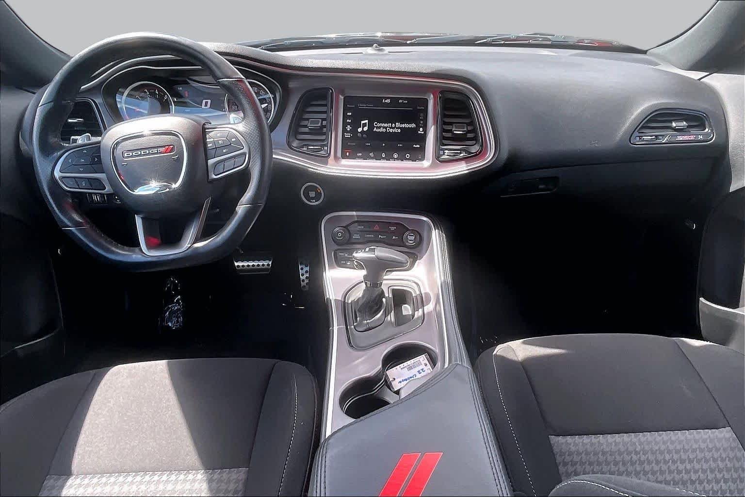 Used 2022 Go Mango Dodge R/T Scat Pack Widebody image 14
