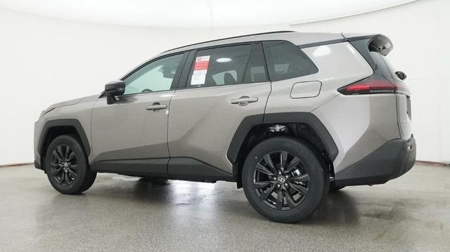 New 2026 Silver Toyota XLE Premium image 27
