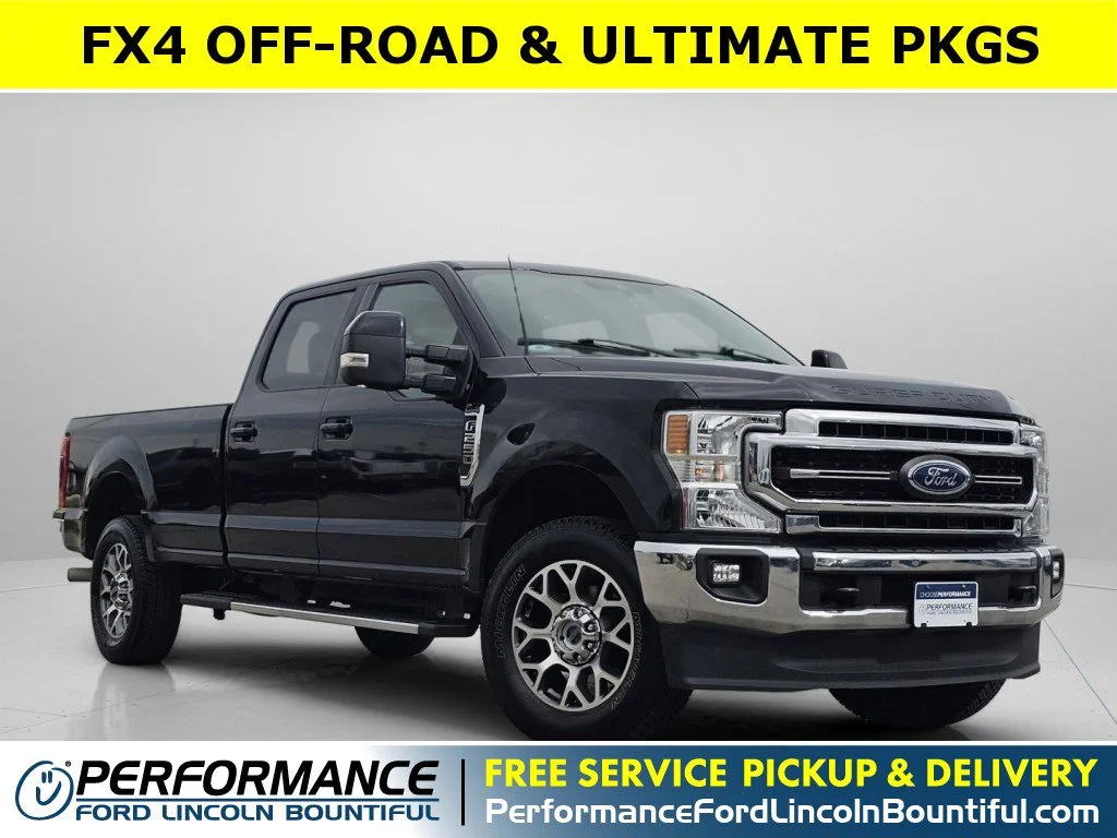 2022 Ford F-250 Super Duty