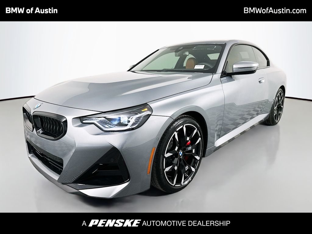 2026 BMW 2 Series 230i Coupe's photo