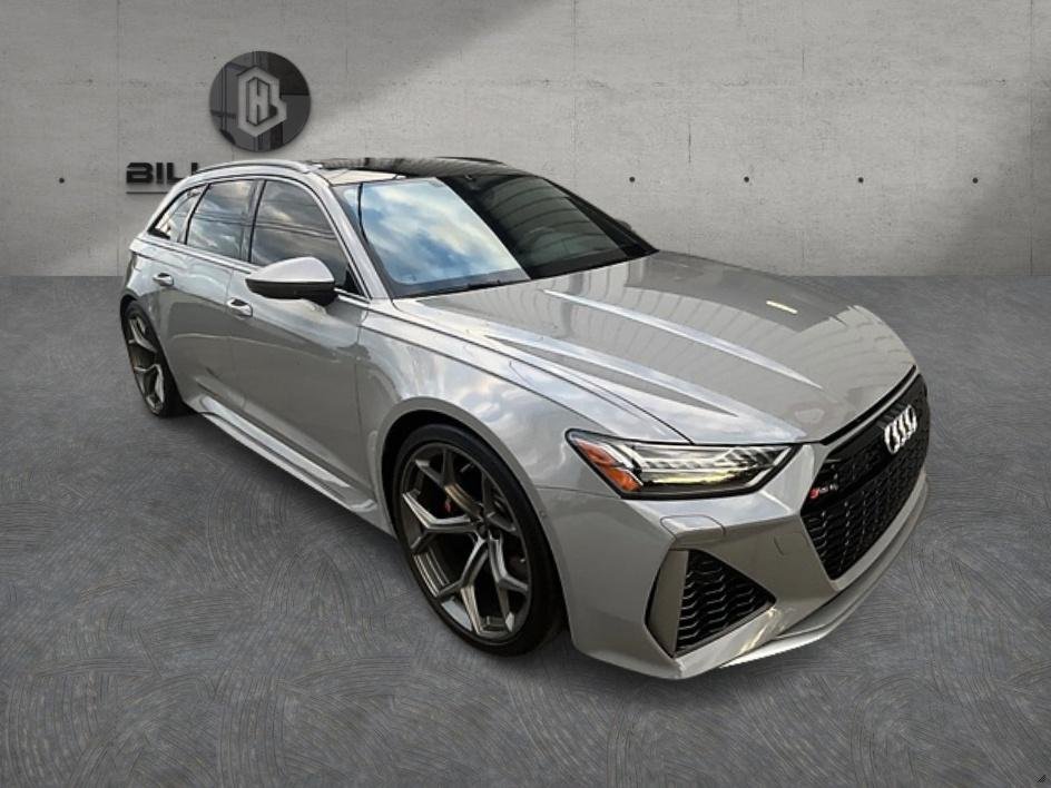 2025 Audi RS 6 Avant Base - Photo 4