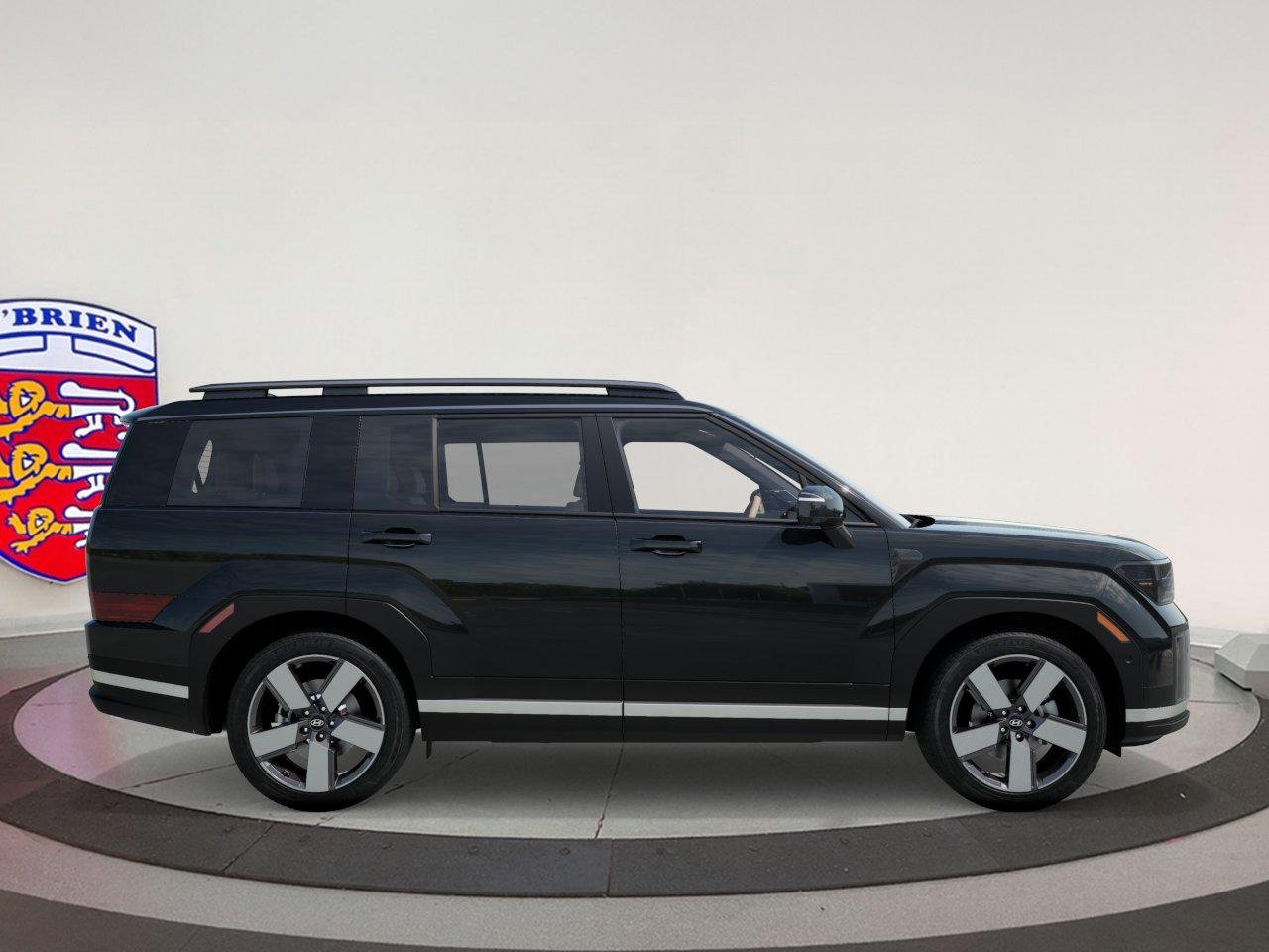 New 2027 Phantom Black Hyundai Limited image 7