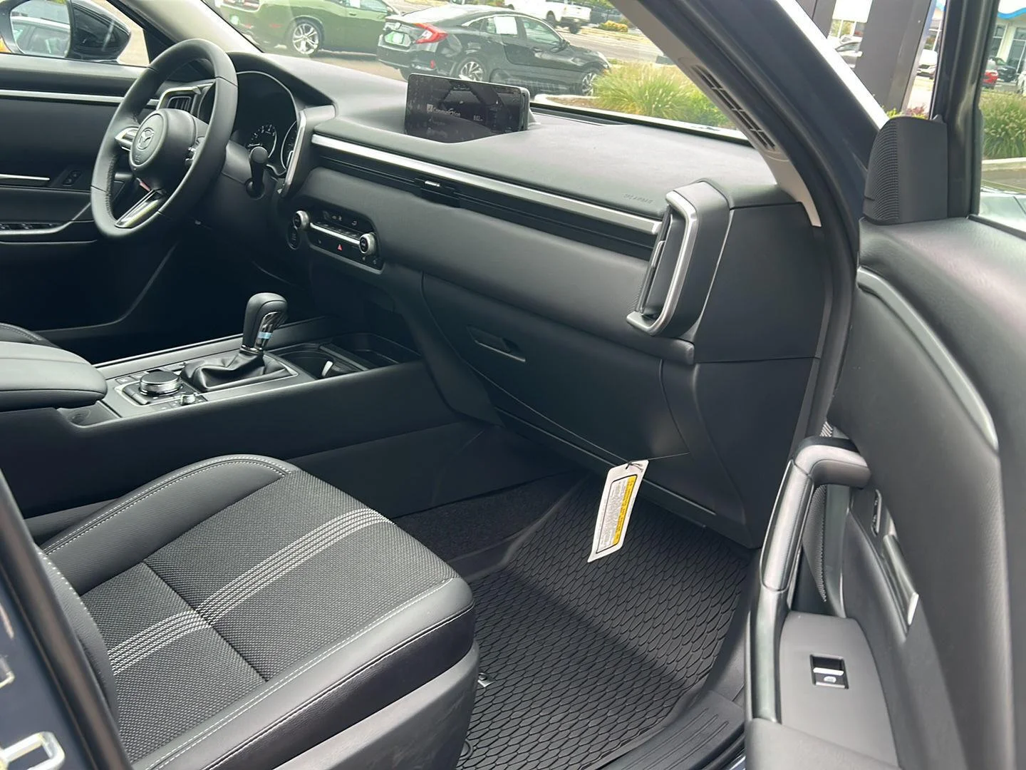New 2026 47C POLYMETAL GRAY METALLIC Mazda 2.5 S Preferred image 12