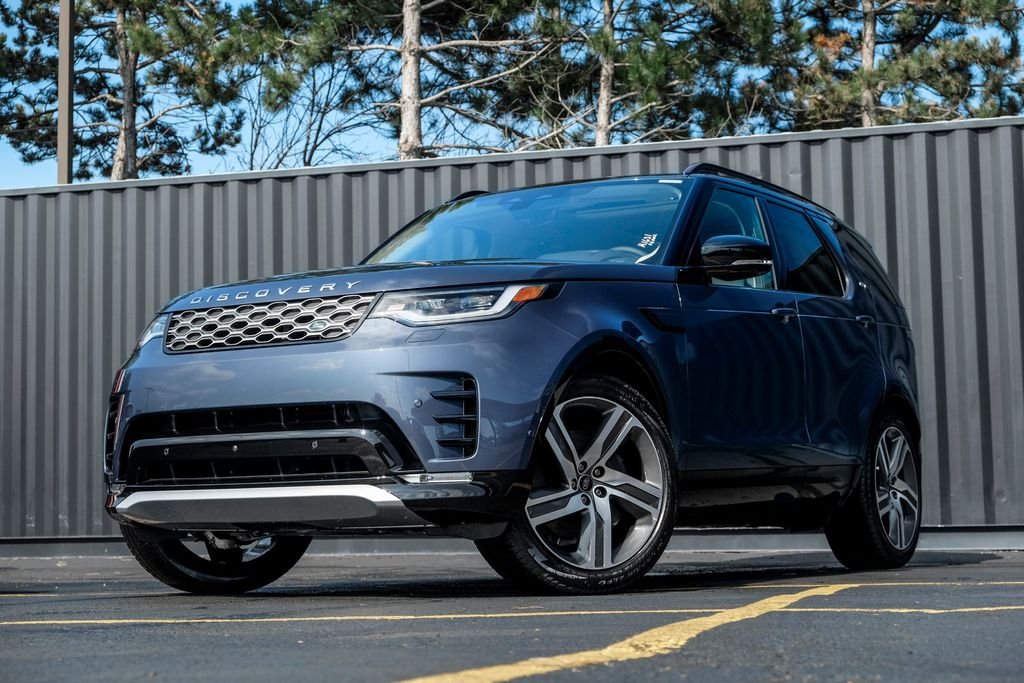 2026 Land Rover Discovery