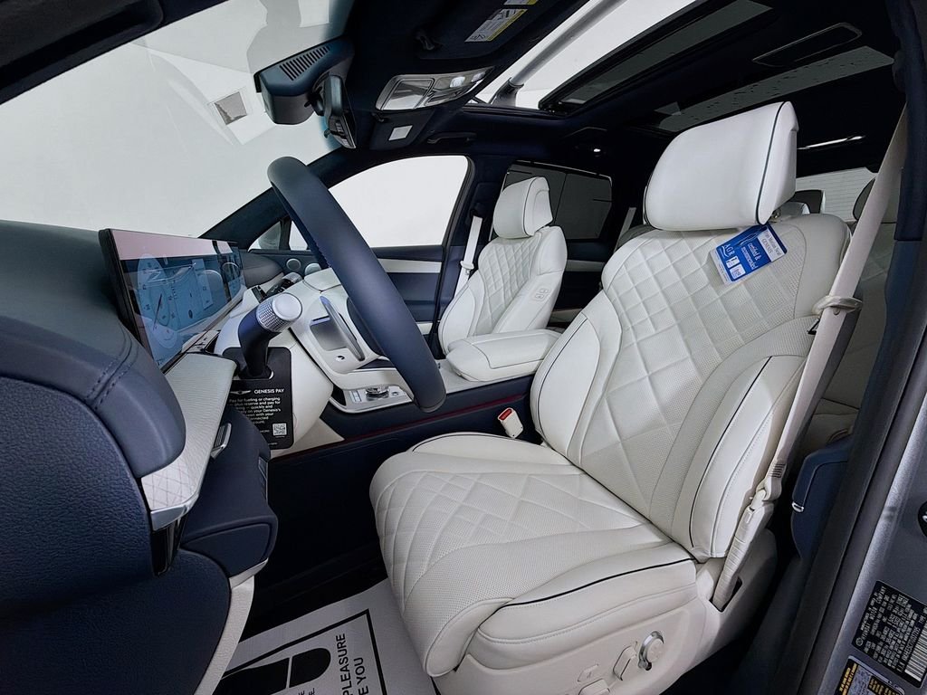 New 2026 Savile Silver Genesis 3.5T Prestige image 22