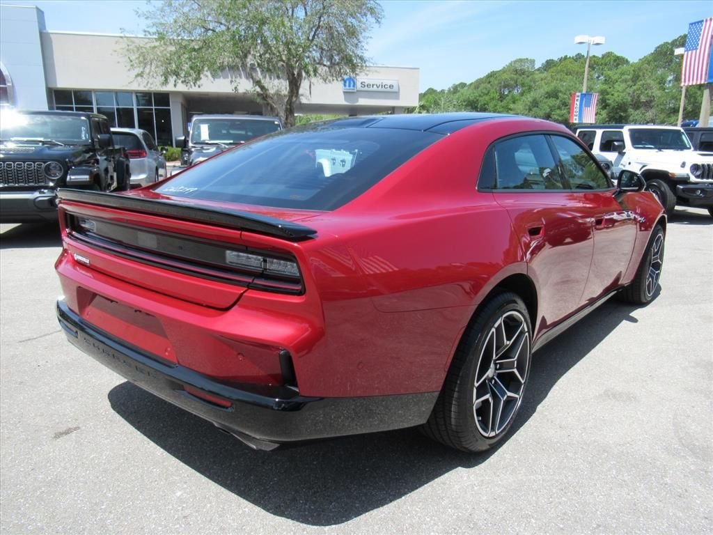 New 2026 Redeye Dodge R/T image 7