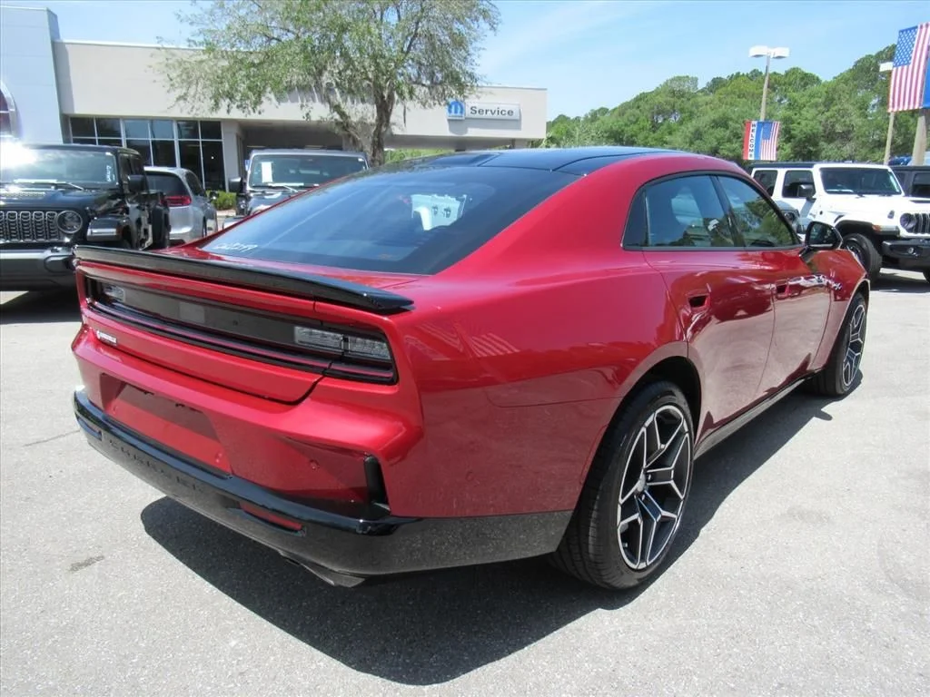 New 2026 Redeye Dodge R/T image 7